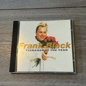 Frank Black Teenager of the Year CD